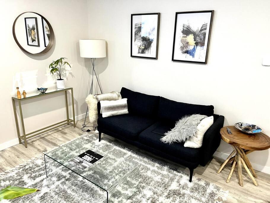 Luxury And Cozy 1 Bed Condo In The Heart Of Providence Kültér fotó