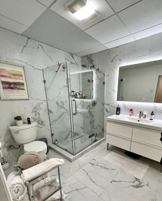 Luxury And Cozy 1 Bed Condo In The Heart Of Providence Kültér fotó