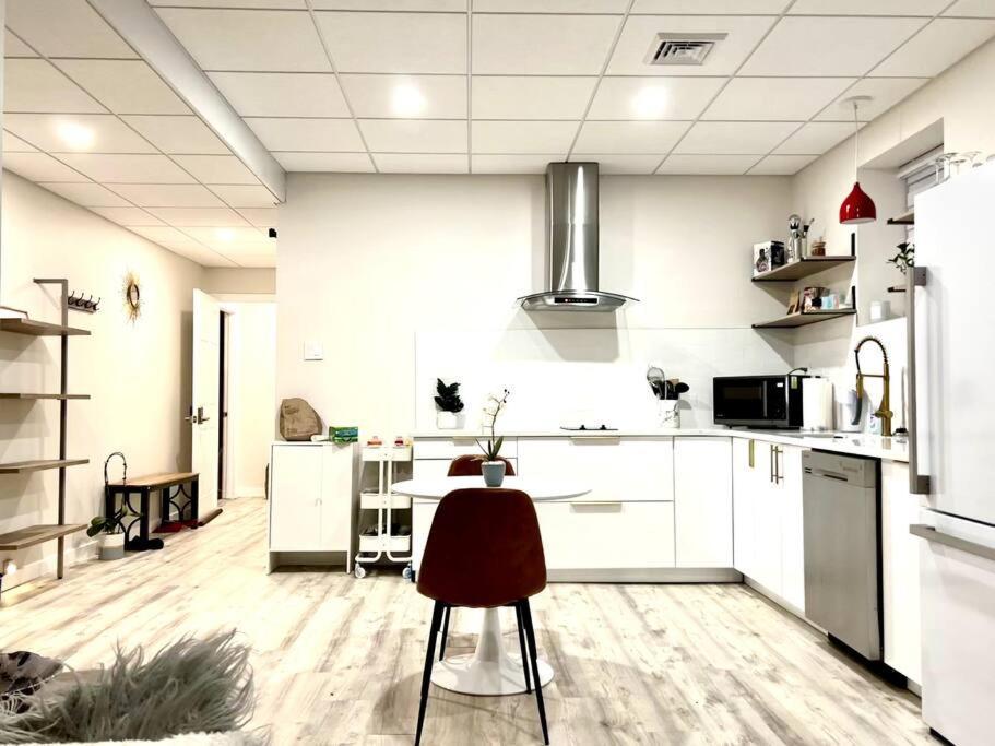 Luxury And Cozy 1 Bed Condo In The Heart Of Providence Kültér fotó